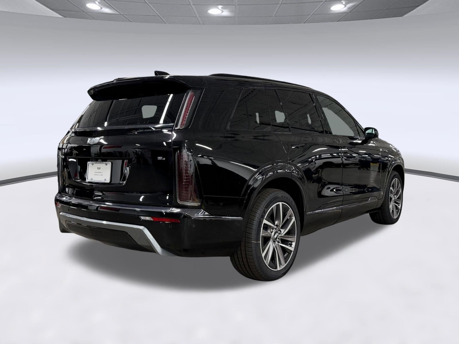 2027 Cadillac VISTIQ Sport - Photo 9