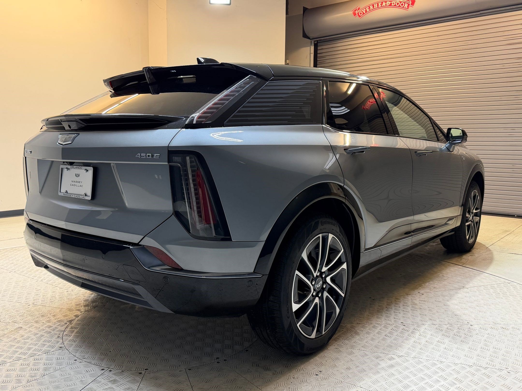 2026 Cadillac OPTIQ Sport - Photo 9