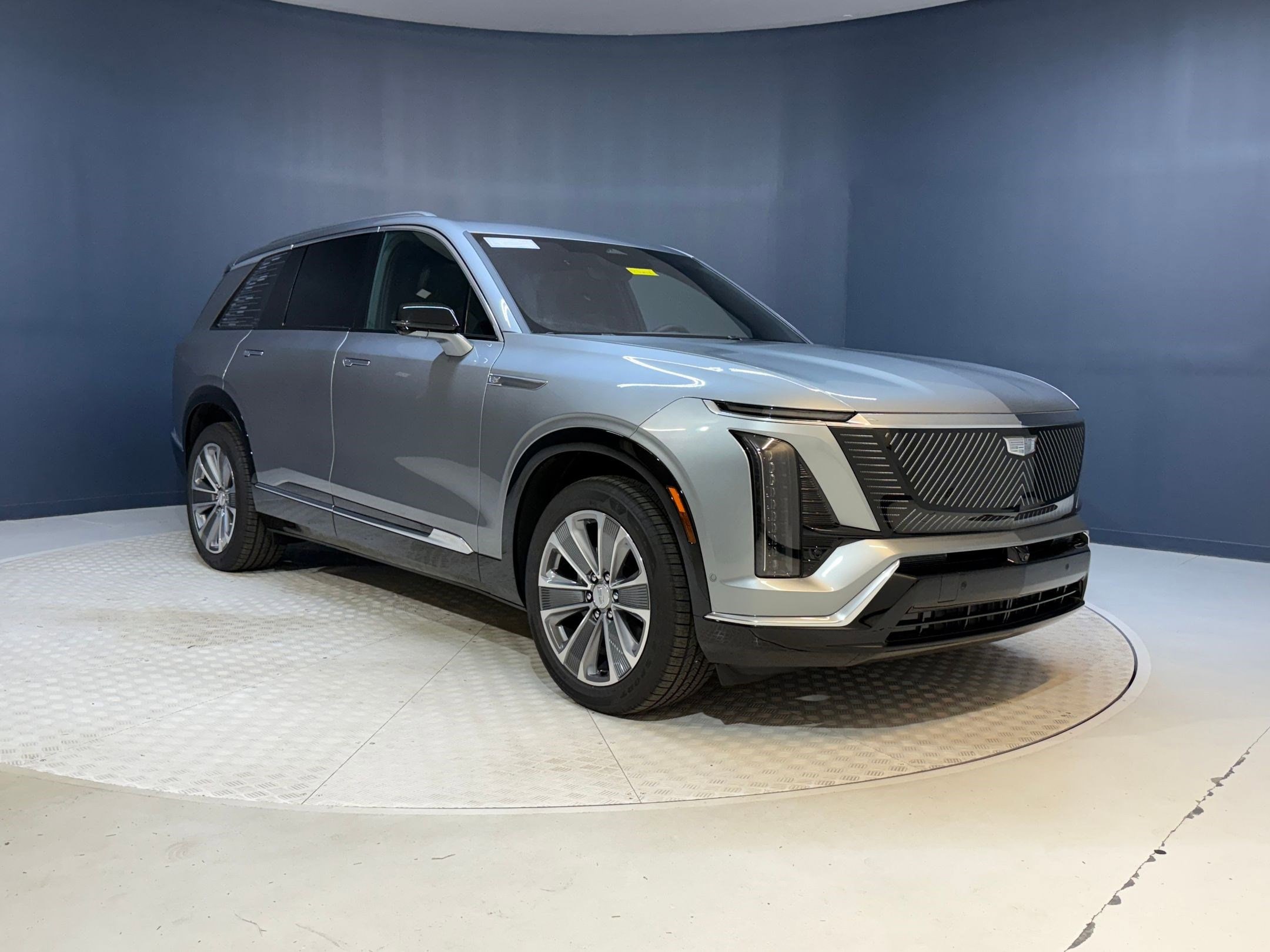 2026 Cadillac VISTIQ Luxury - Photo 7