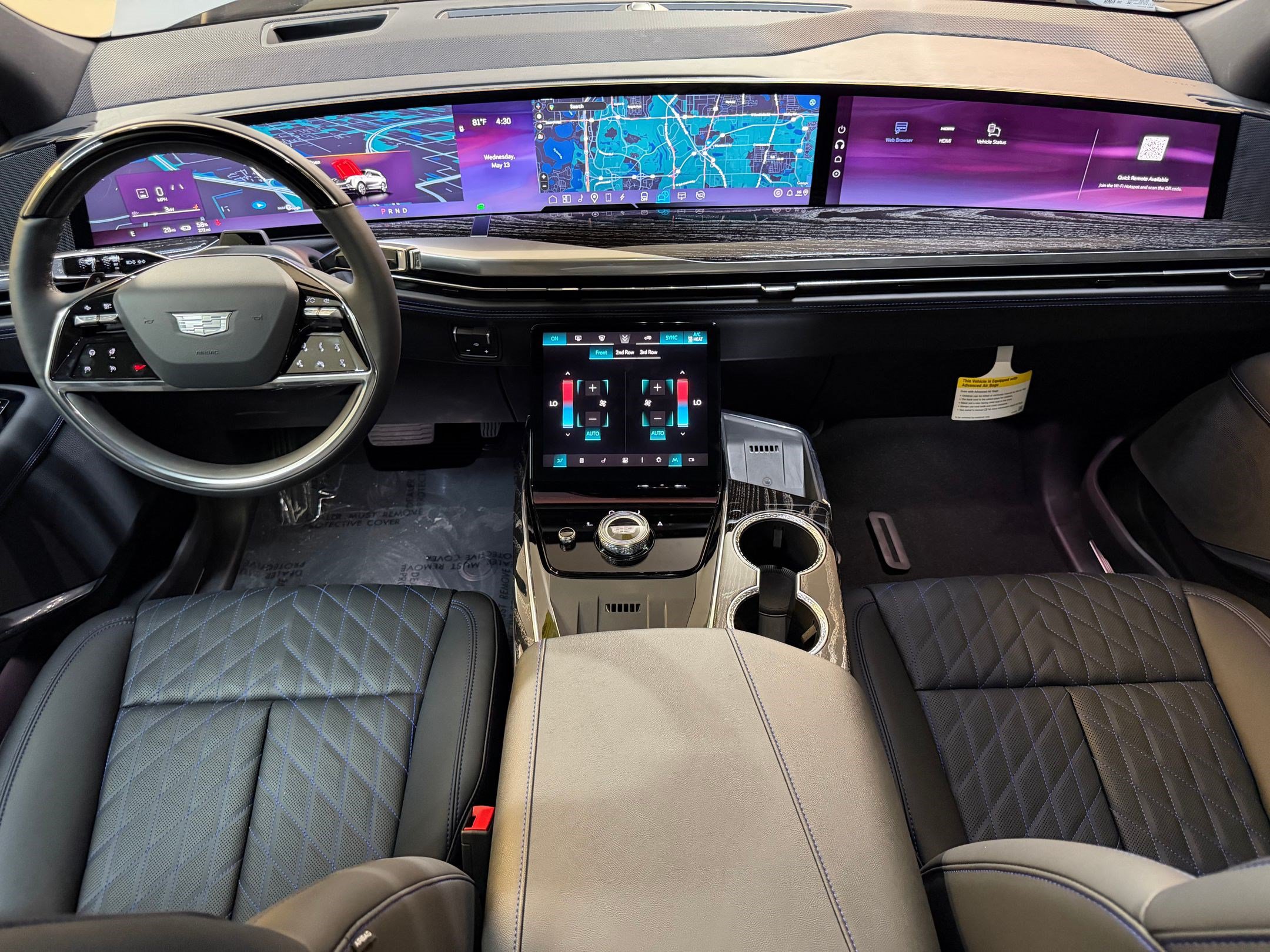 2026 Cadillac Escalade IQ Luxury - Photo 14