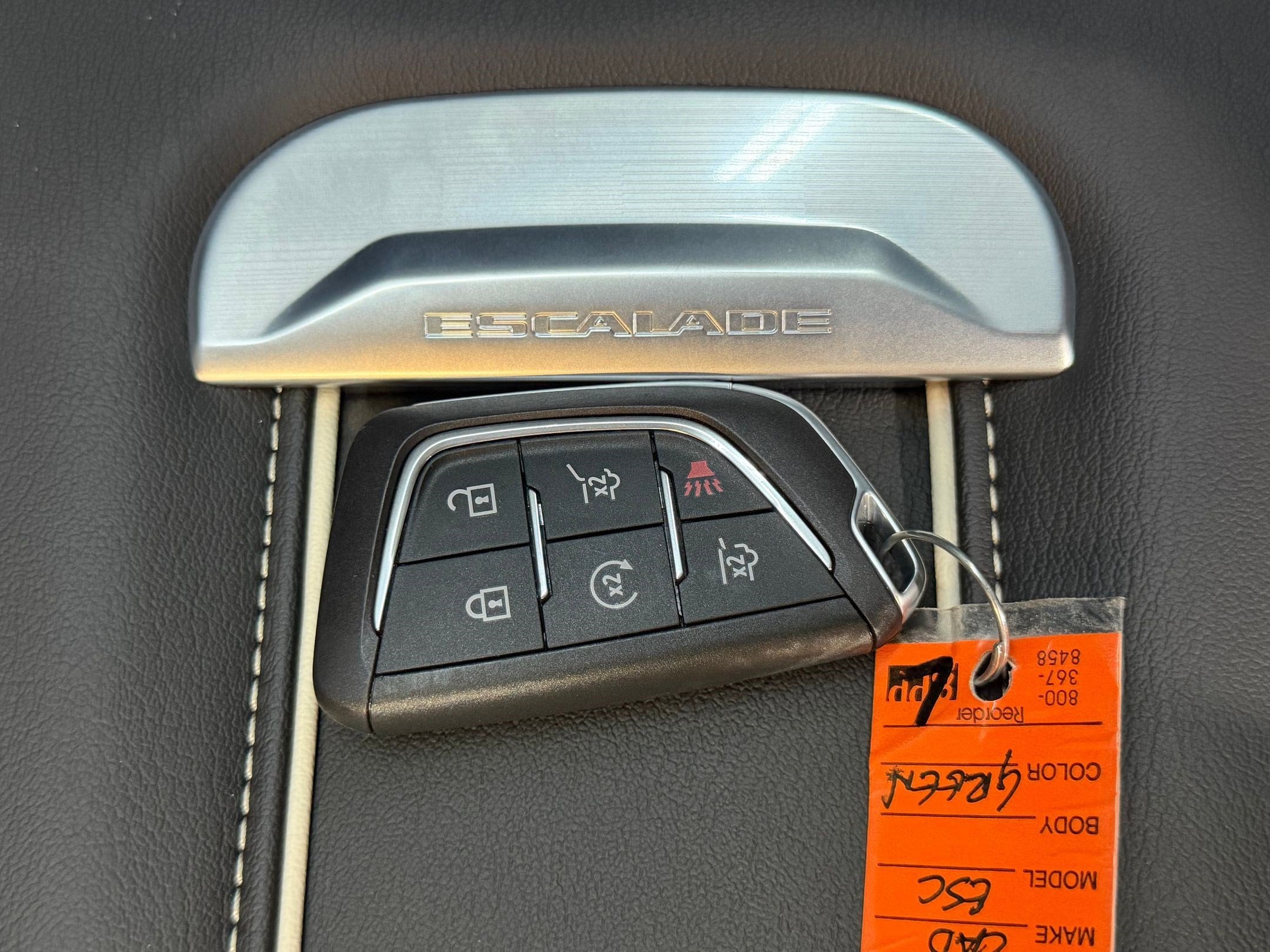 2026 Cadillac Escalade Luxury - Photo 47