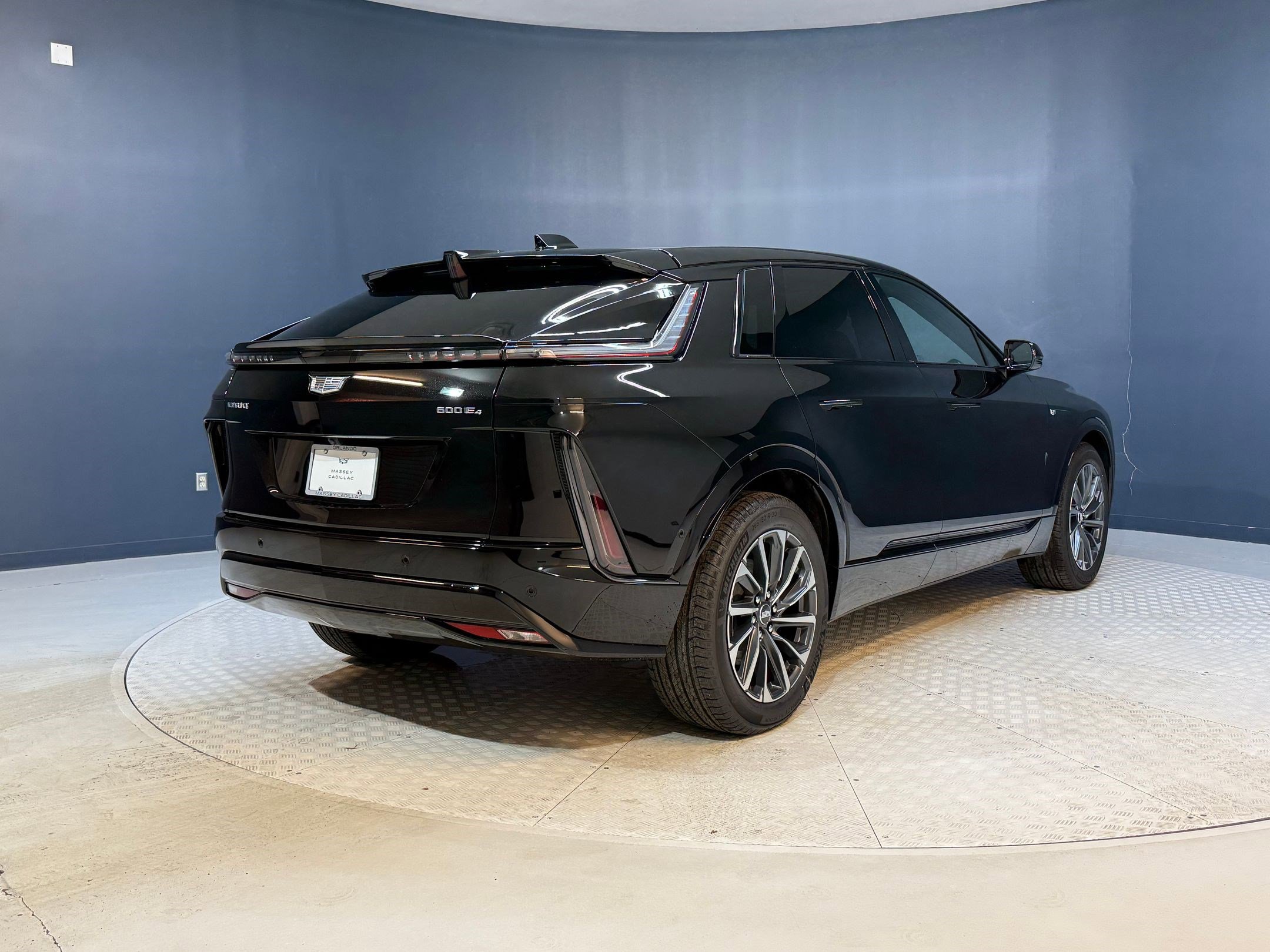 2026 Cadillac LYRIQ Sport - Photo 9