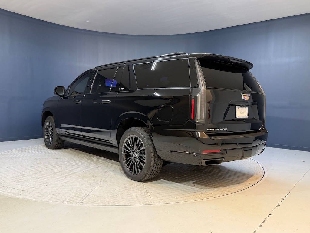 New 2026 CADILLAC Escalade ESV Platinum Sport SUV