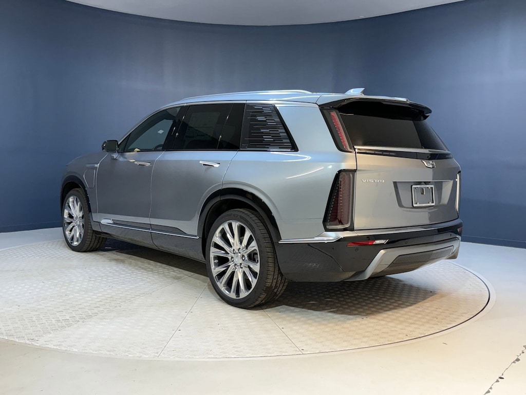 New 2026 CADILLAC VISTIQ Premium Luxury SUV