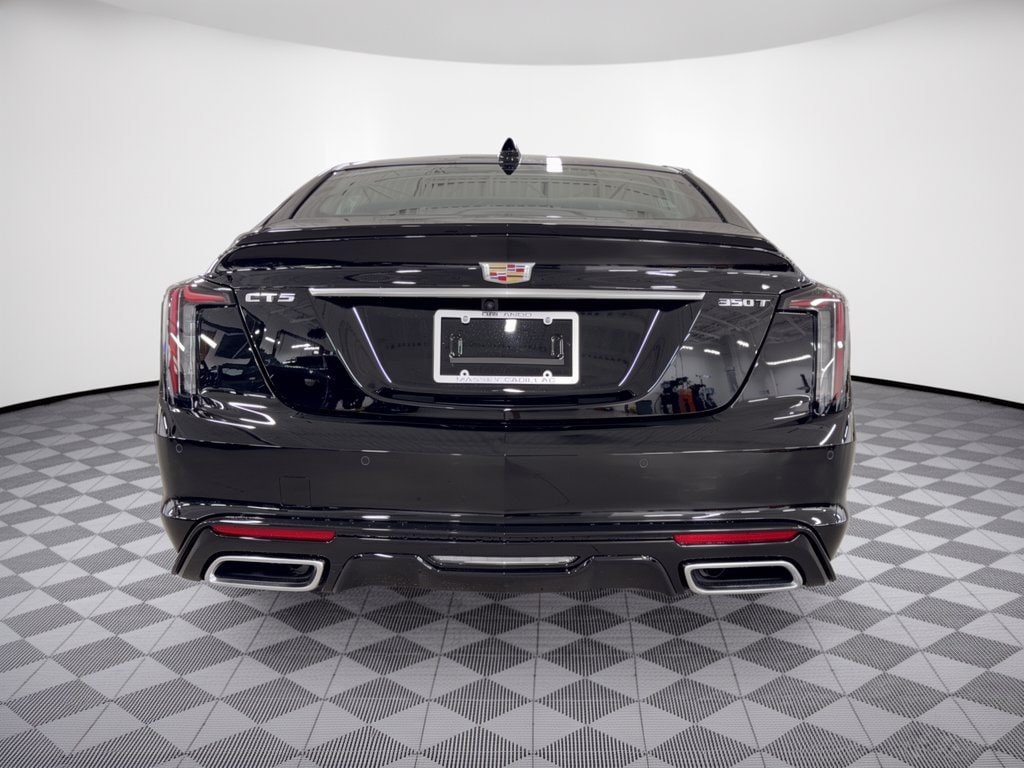 2026 Cadillac CT5 Sport - Photo 11