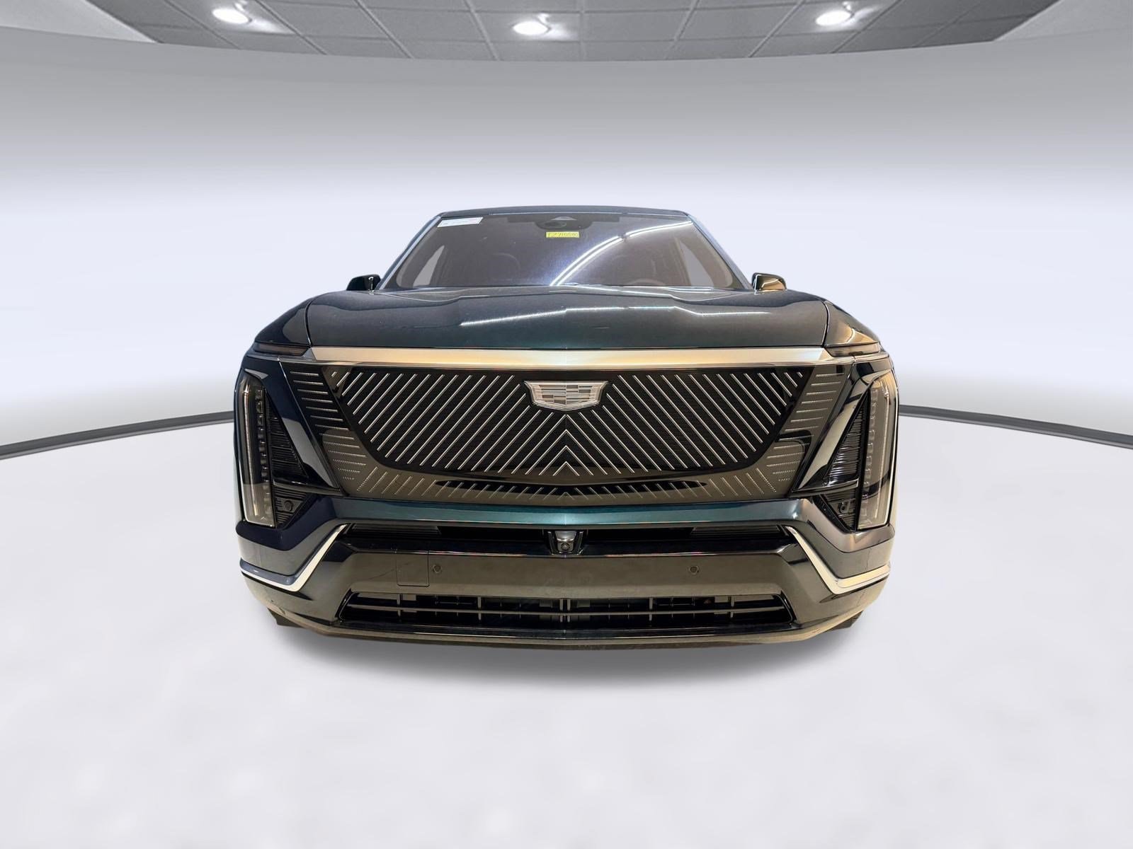 2026 Cadillac VISTIQ Luxury - Photo 6