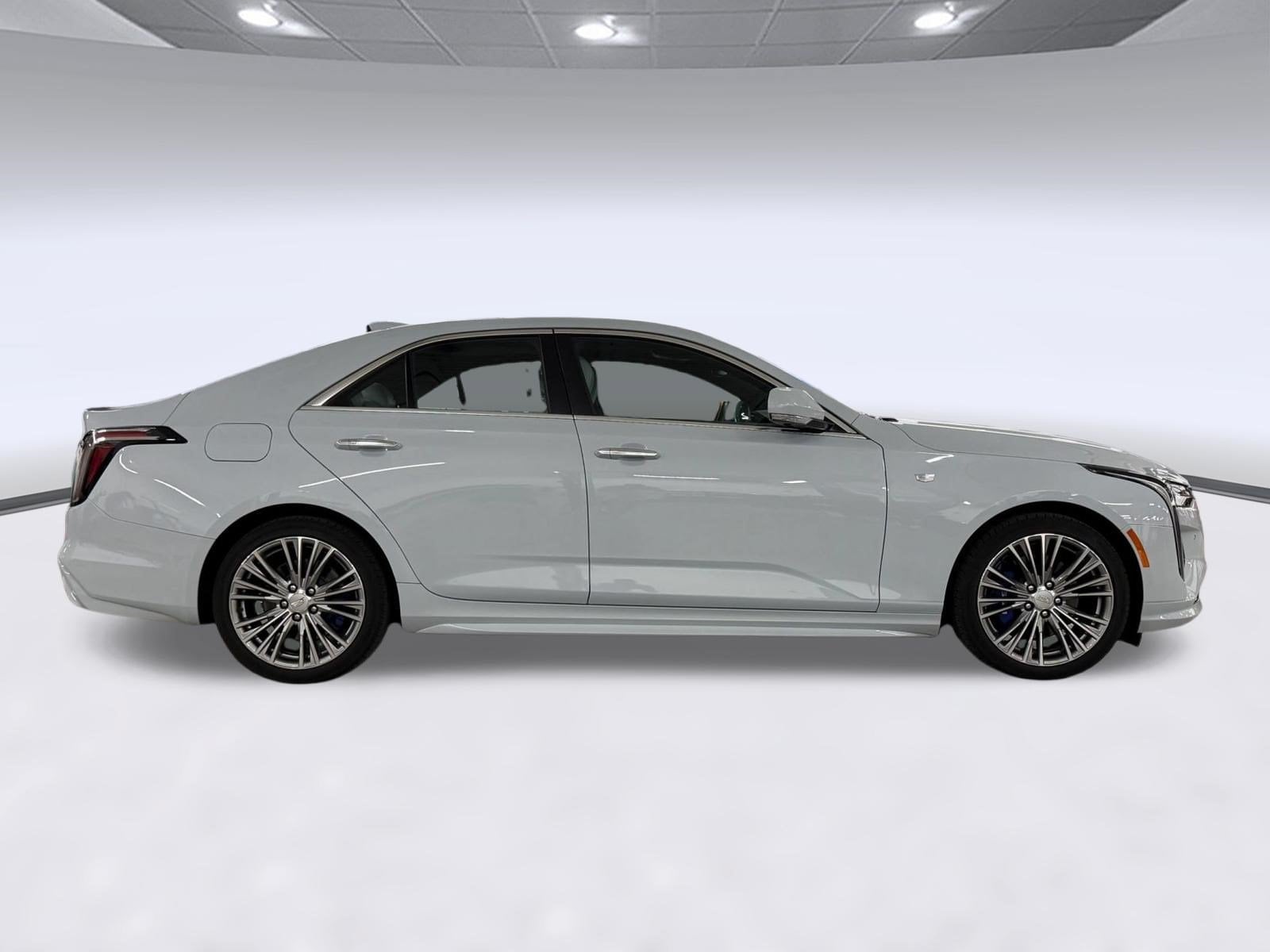 2022 CADILLAC CT4 Premium Luxury Car