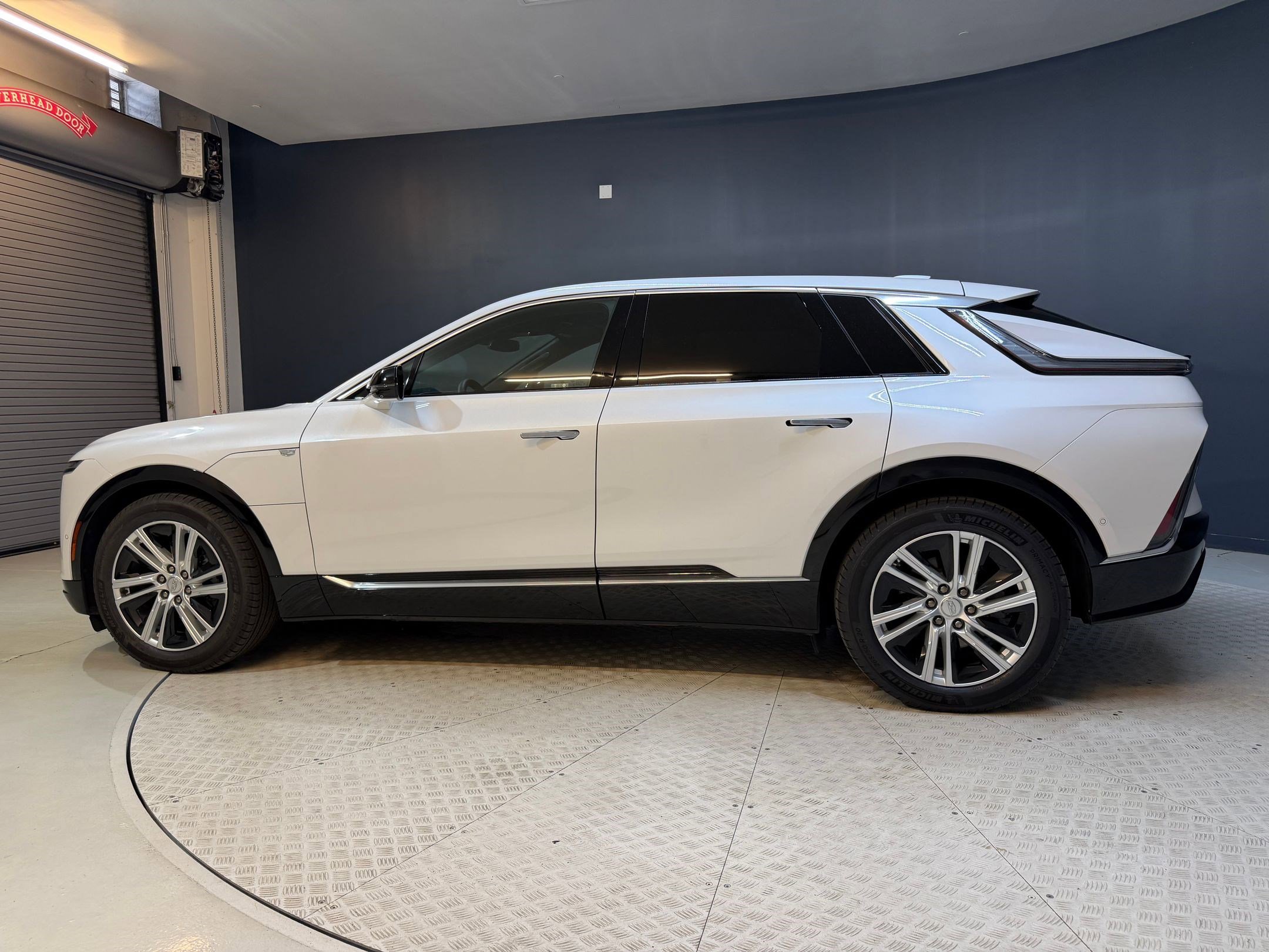 Certified 2024 Cadillac LYRIQ Tech with VIN 1GYKPMRK0RZ123221 for sale in Orlando, FL