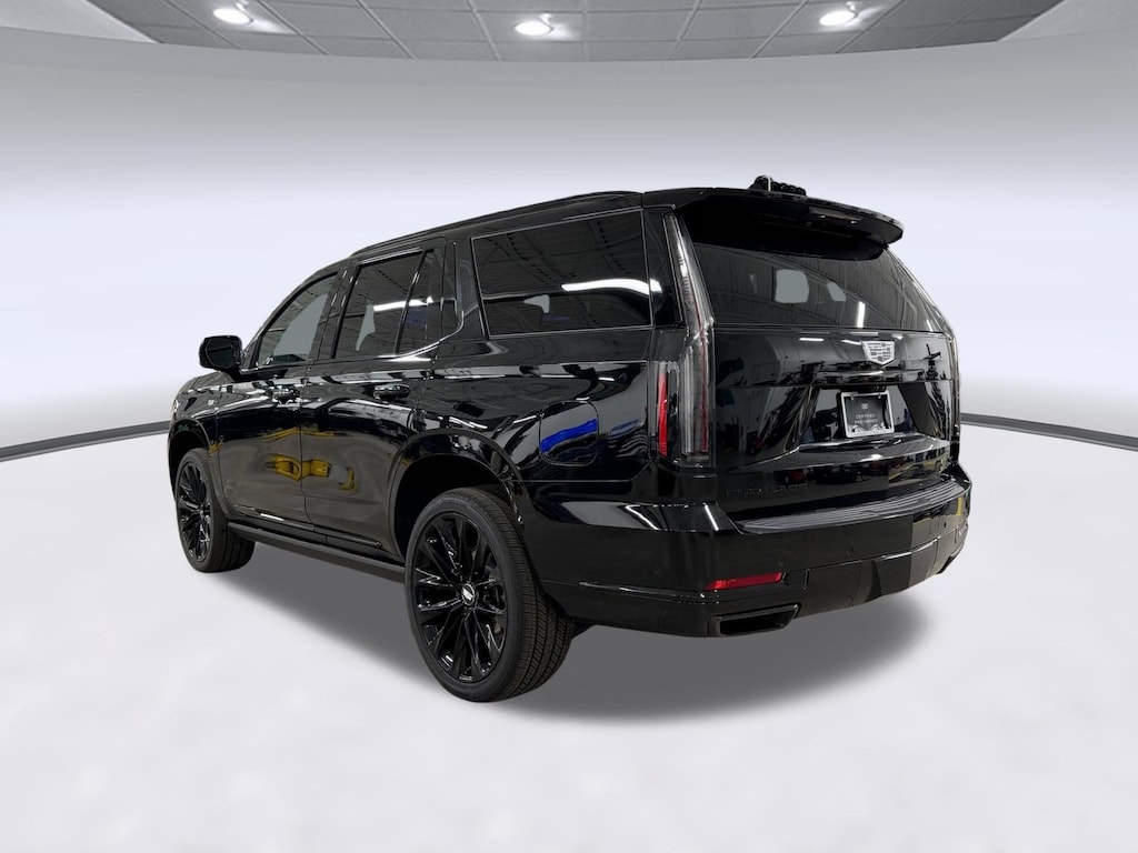 Certified 2025 CADILLAC Escalade Sport Platinum SUV