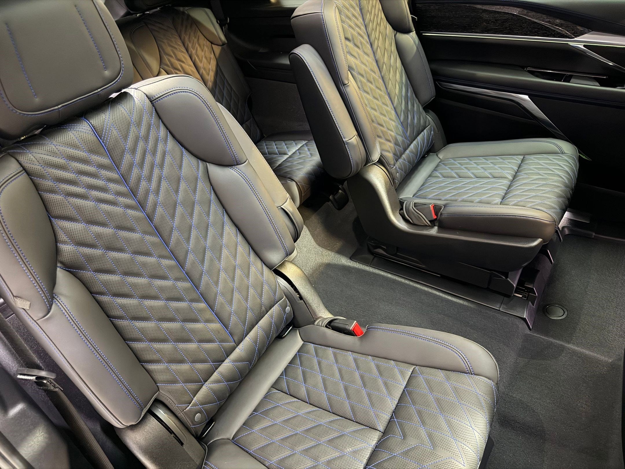 2025 Cadillac Escalade IQ Sport 1 - Photo 54