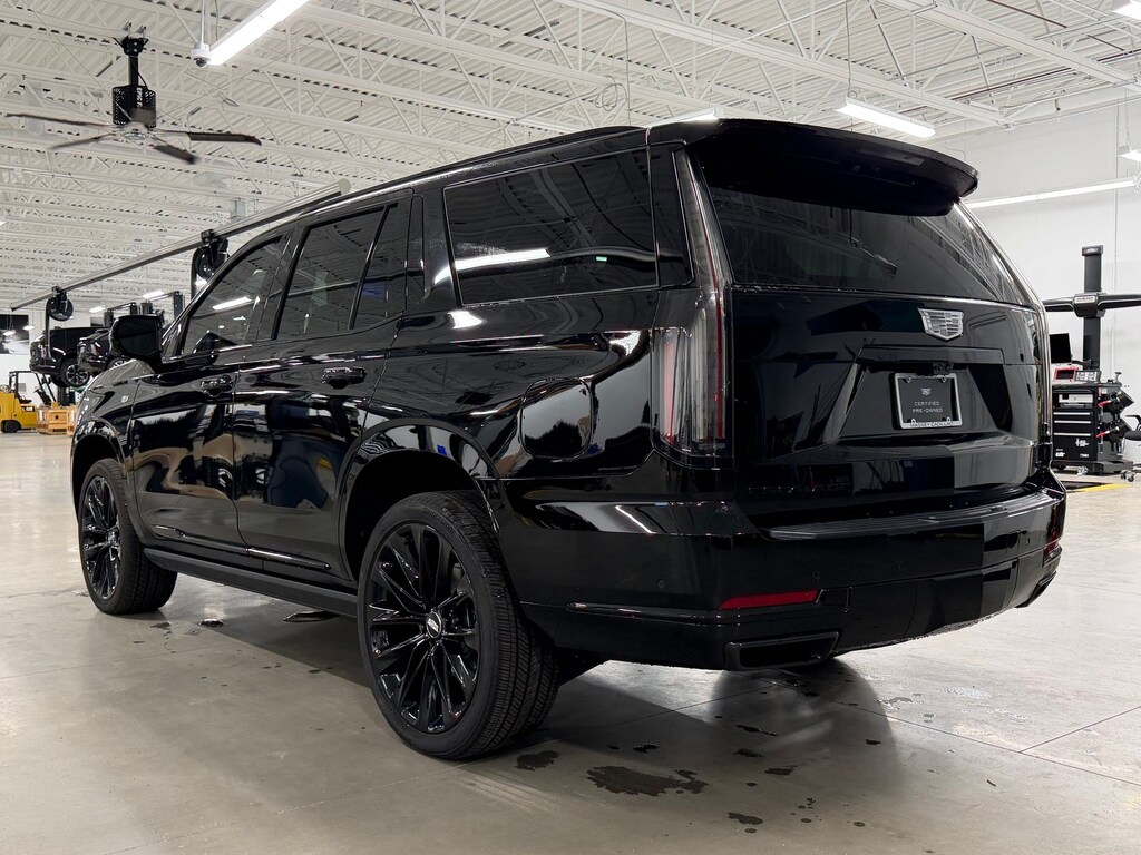 Used 2025 CADILLAC Escalade Sport Platinum SUV