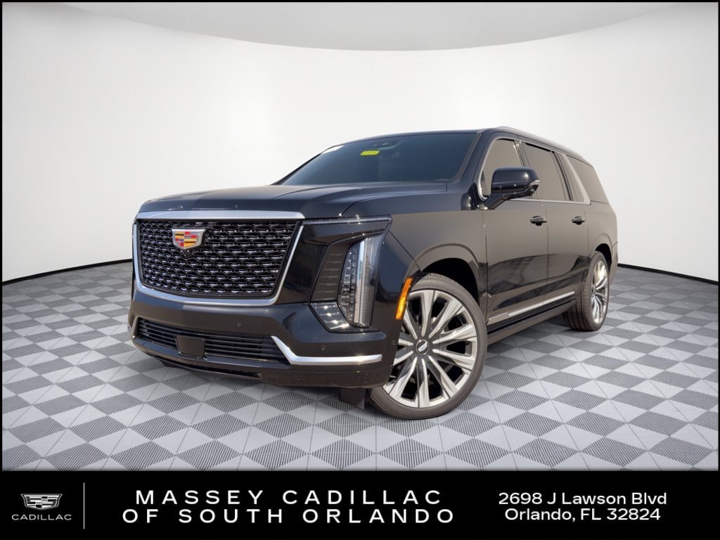 2026 Cadillac Escalade ESV