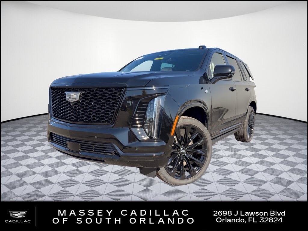 2026 Cadillac Escalade