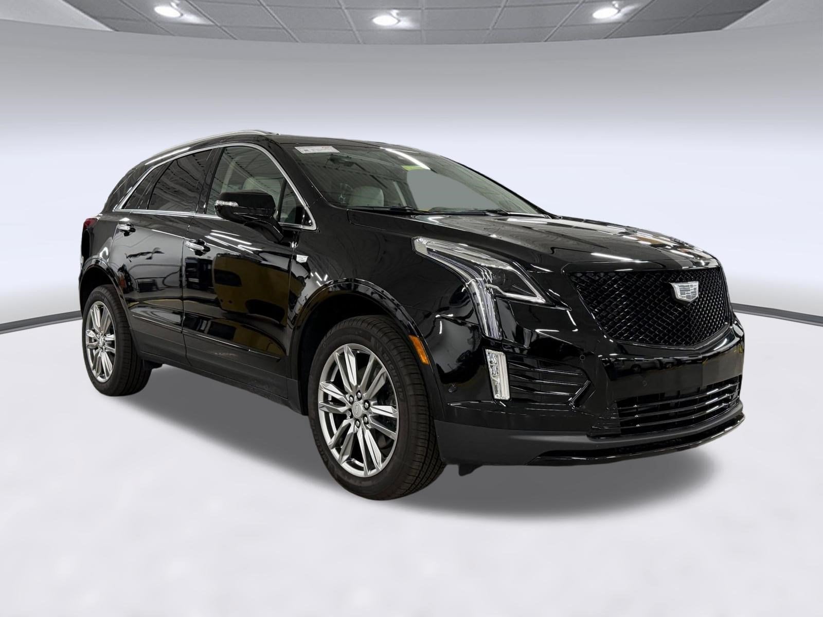 2026 CADILLAC XT5 Premium Luxury SUV