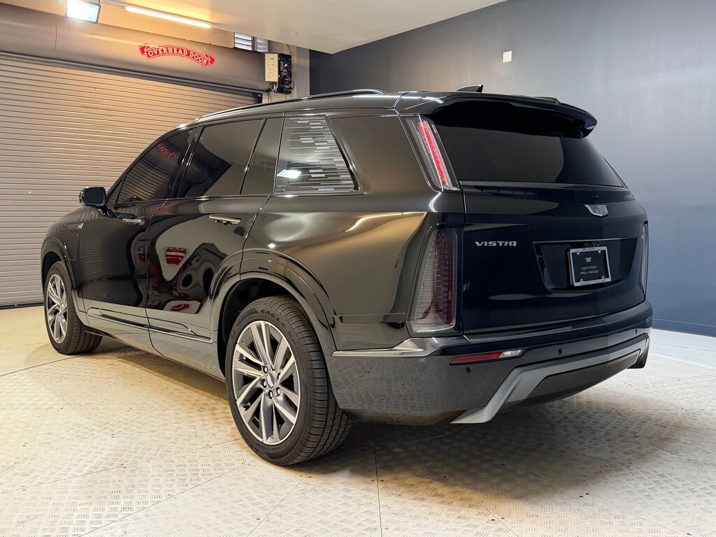 Used 2026 CADILLAC VISTIQ Sport SUV