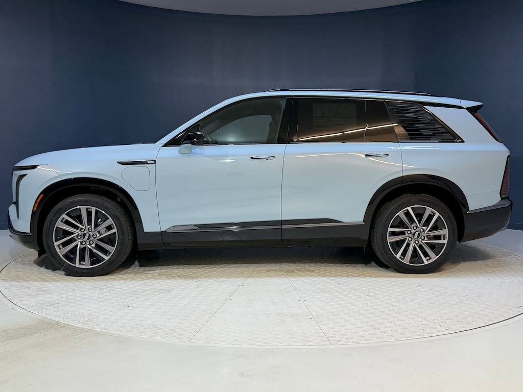 New 2026 CADILLAC VISTIQ Sport SUV