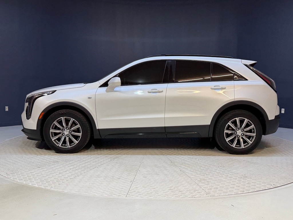 Used 2019 CADILLAC XT4 FWD Sport SUV