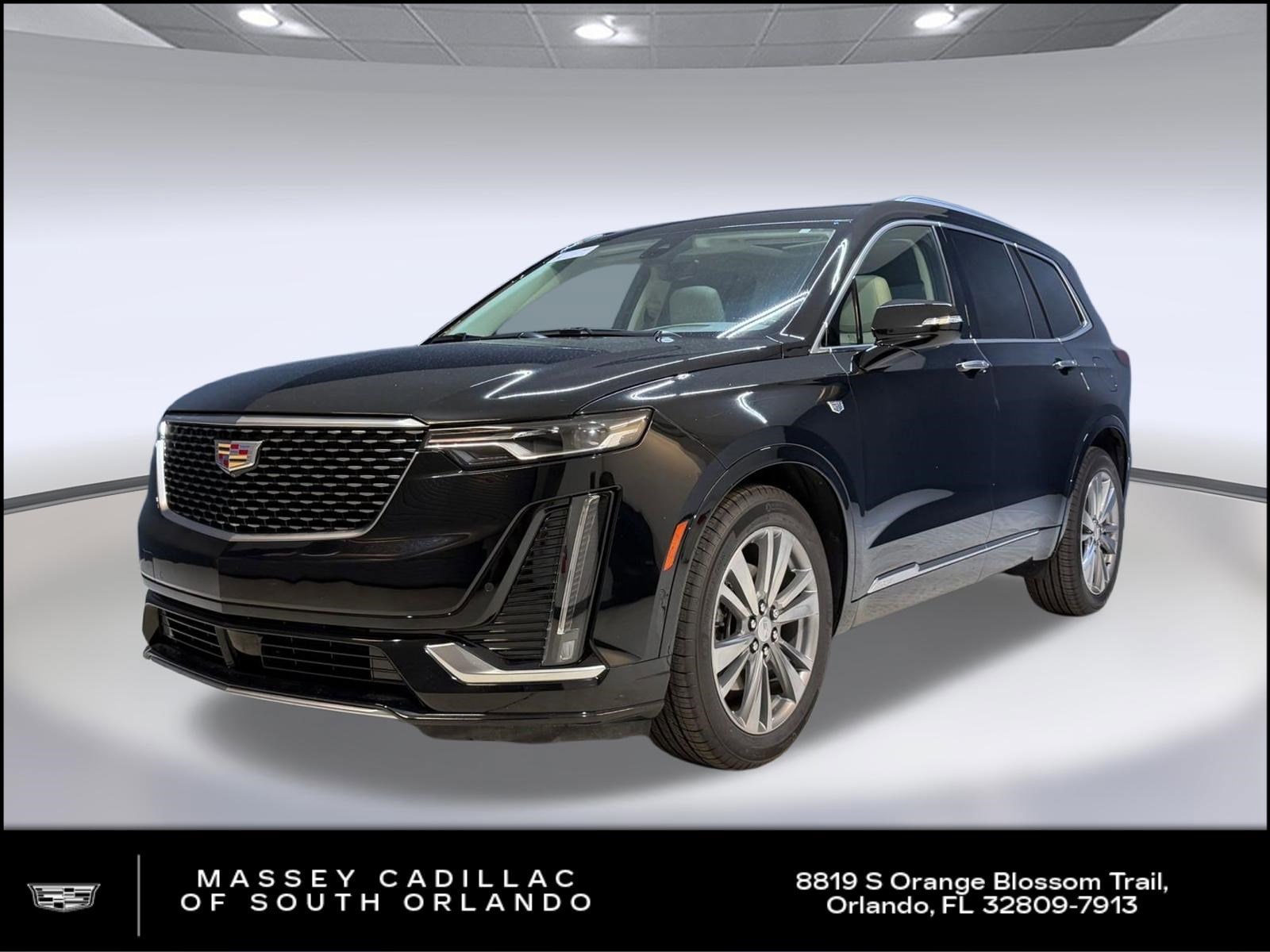 2022 Cadillac XT6 Premium Luxury Auto's photo