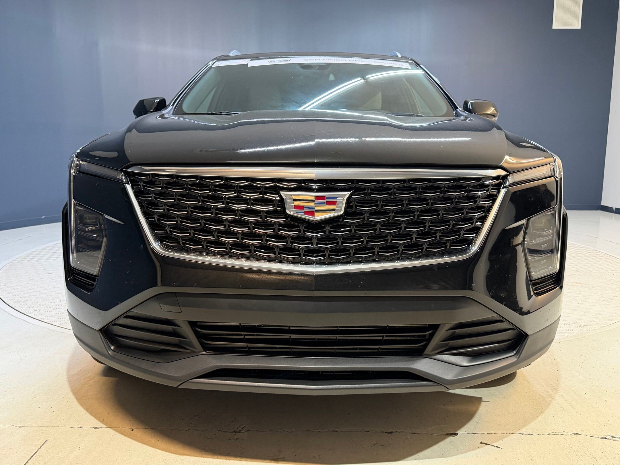 XT4 Luxury SUV