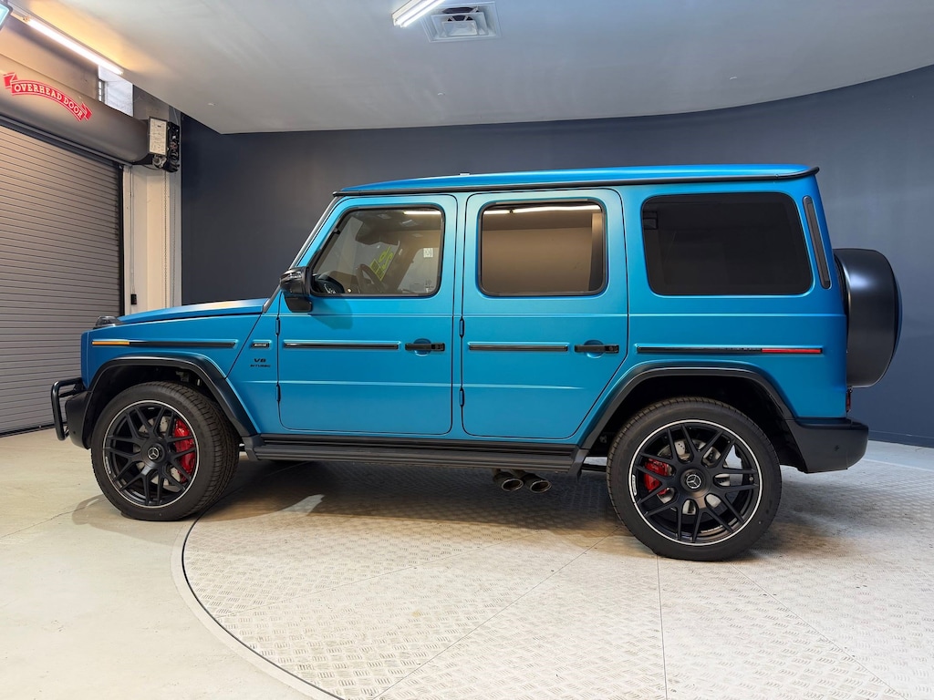 Used 2026 Mercedes-Benz G-Class AMG G 63