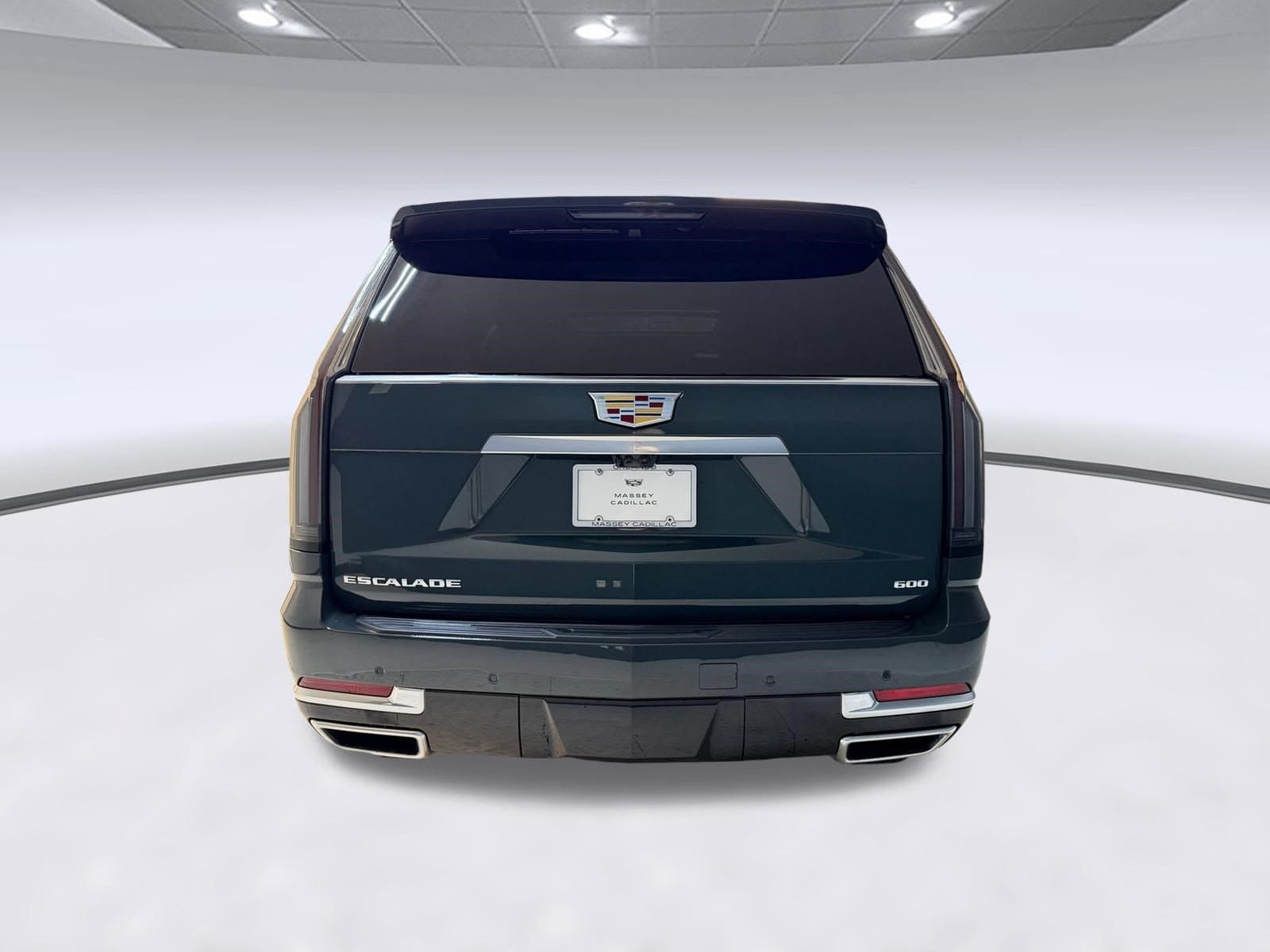 2026 Cadillac Escalade Luxury - Photo 8