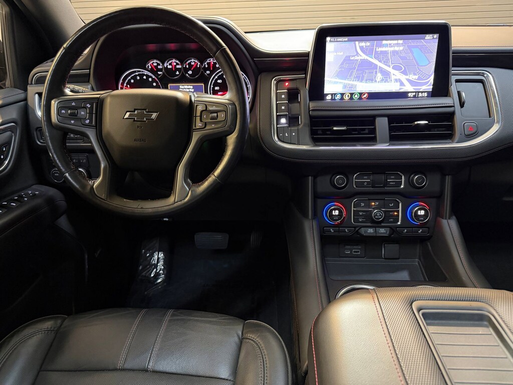 Used 2021 Chevrolet Tahoe RST SUV