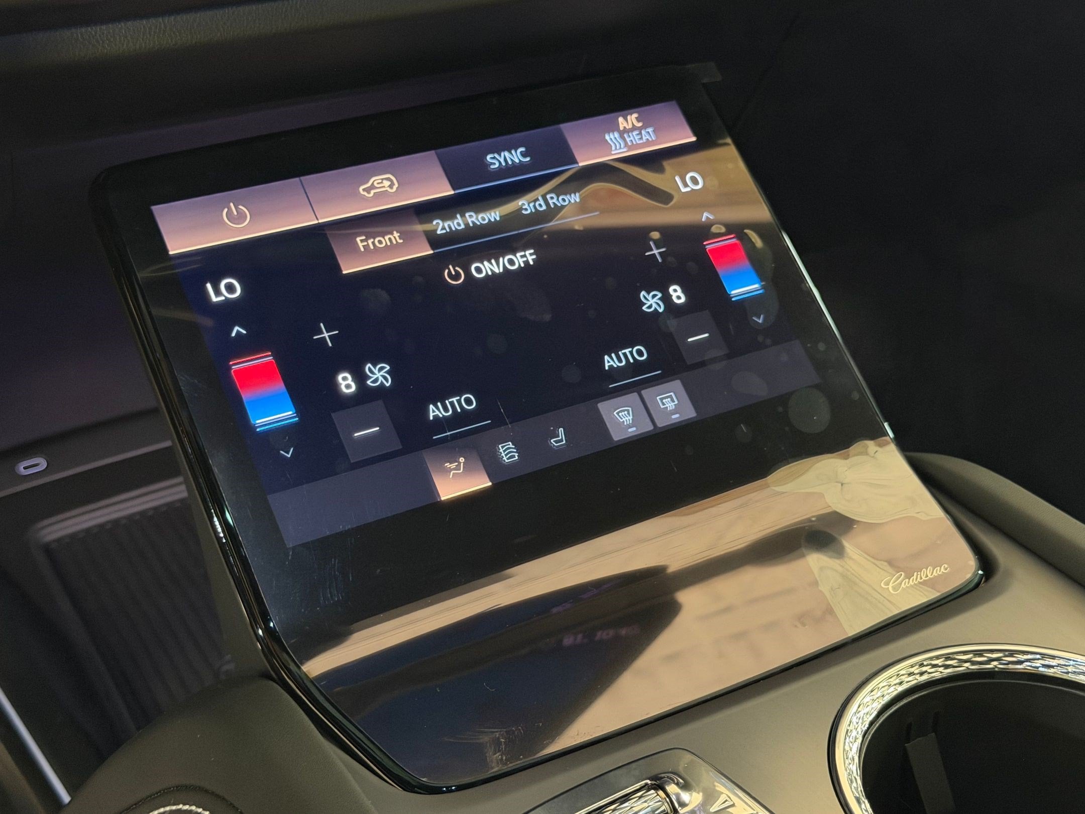 2027 Cadillac VISTIQ Platinum - Photo 33