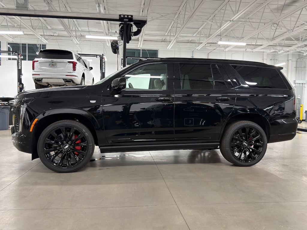 New 2026 CADILLAC Escalade Platinum Sport SUV