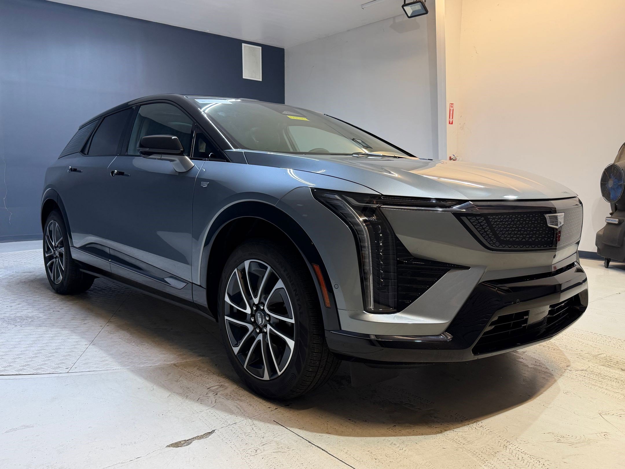 2026 Cadillac OPTIQ Sport - Photo 7