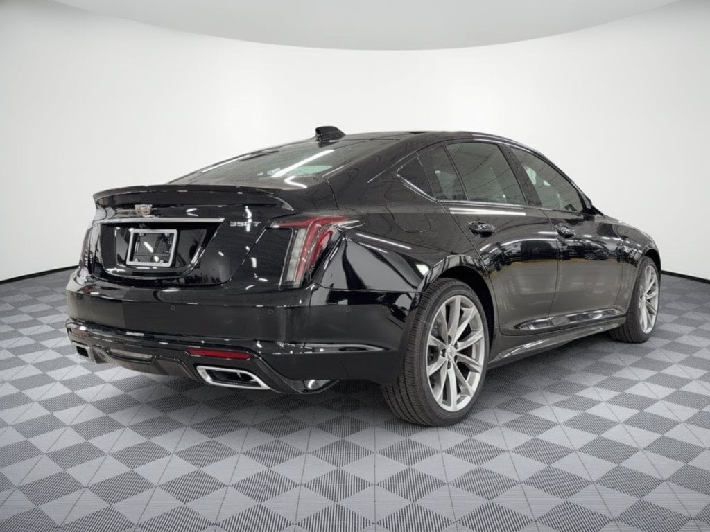 2026 Cadillac CT5 Sport - Photo 9
