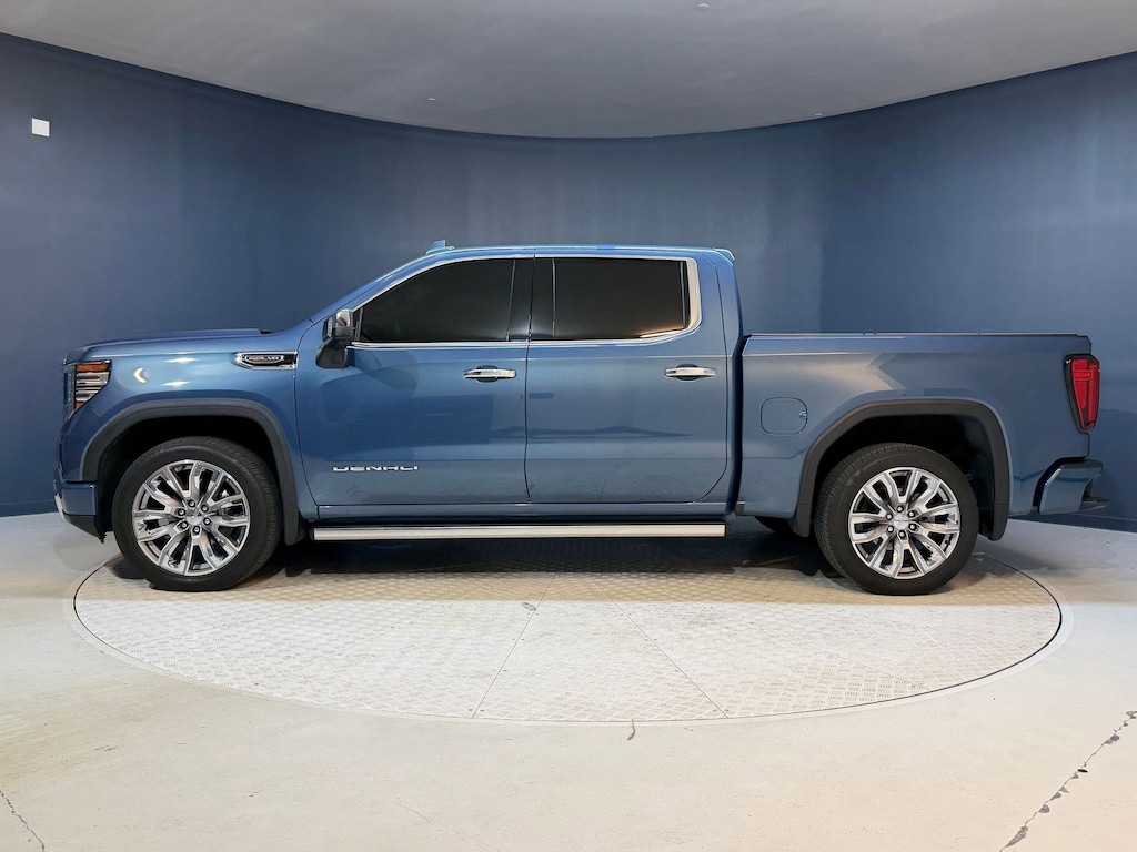 Used 2025 GMC Sierra 1500 Denali Truck