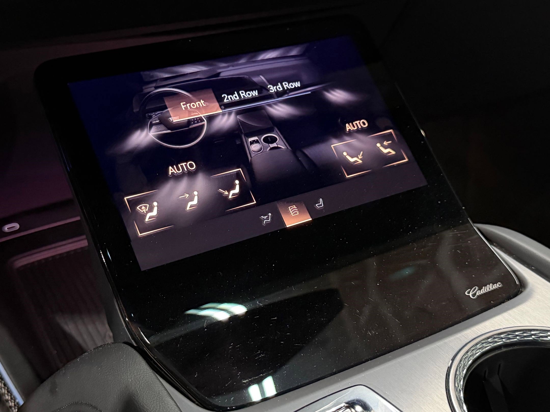 2026 Cadillac VISTIQ Sport - Photo 34