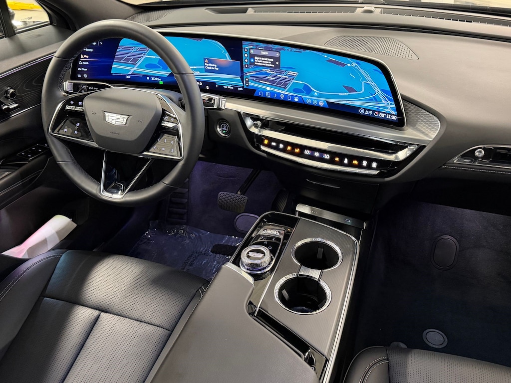 Certified 2024 CADILLAC LYRIQ Luxury 1 SUV