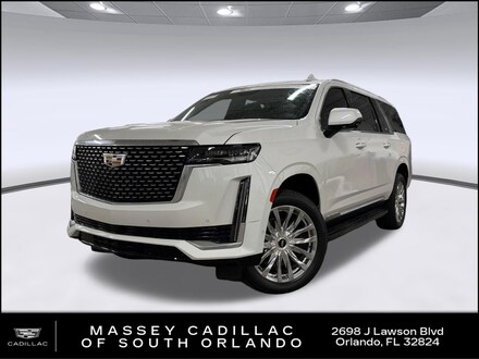 2024 CADILLAC Escalade ESV Premium Luxury SUV