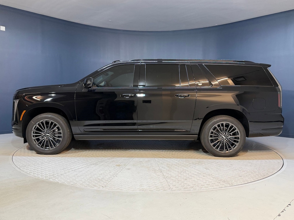 New 2026 CADILLAC Escalade ESV Platinum Sport SUV
