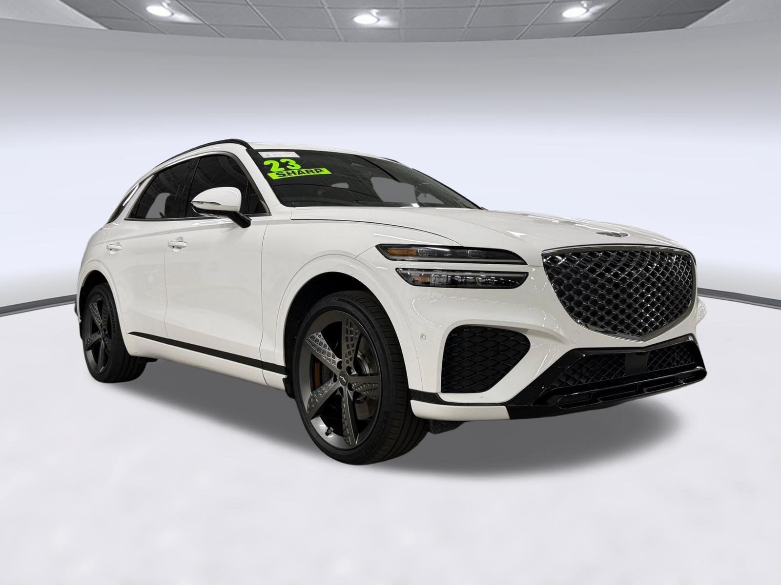 2023 Genesis GV70 2.5T