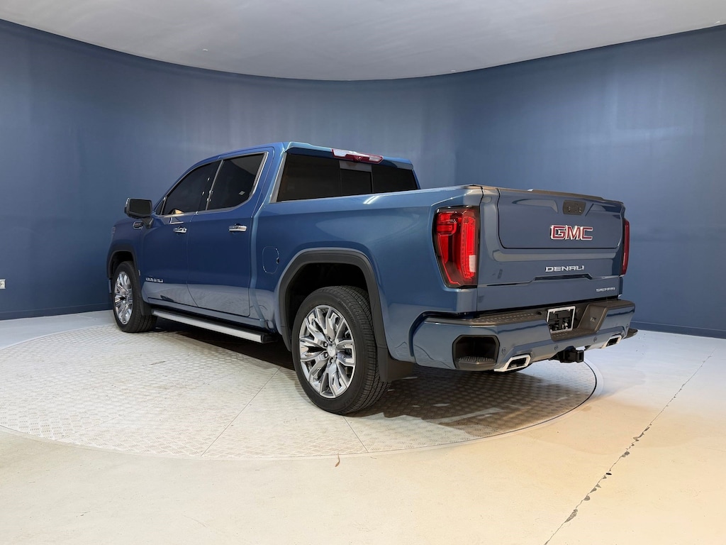 Used 2025 GMC Sierra 1500 Denali Truck