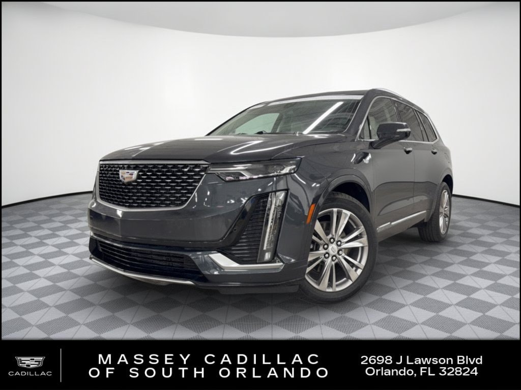 2023 Cadillac XT6