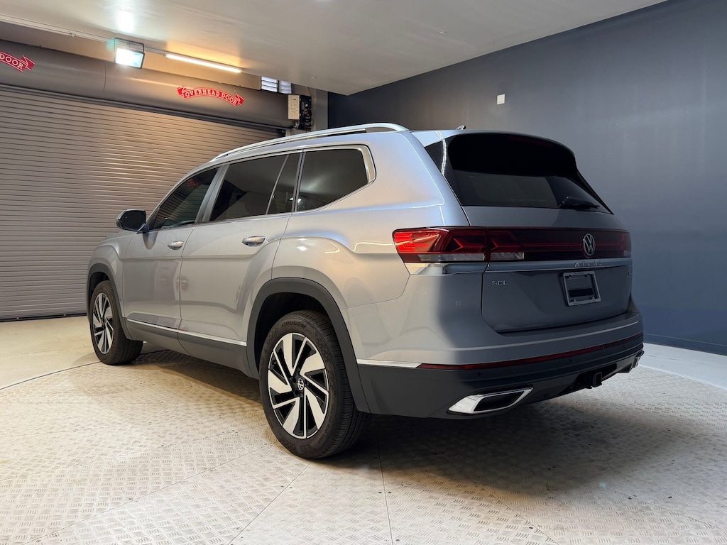 Used 2024 Volkswagen Atlas 2.0T SEL