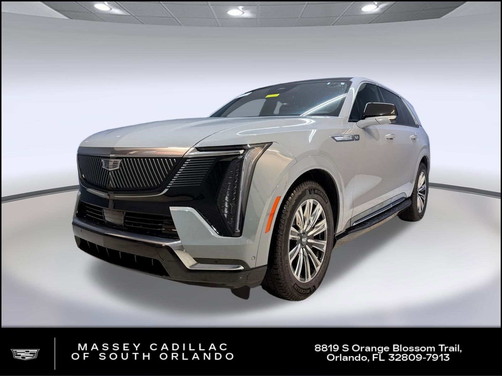 2026 Cadillac Escalade IQ