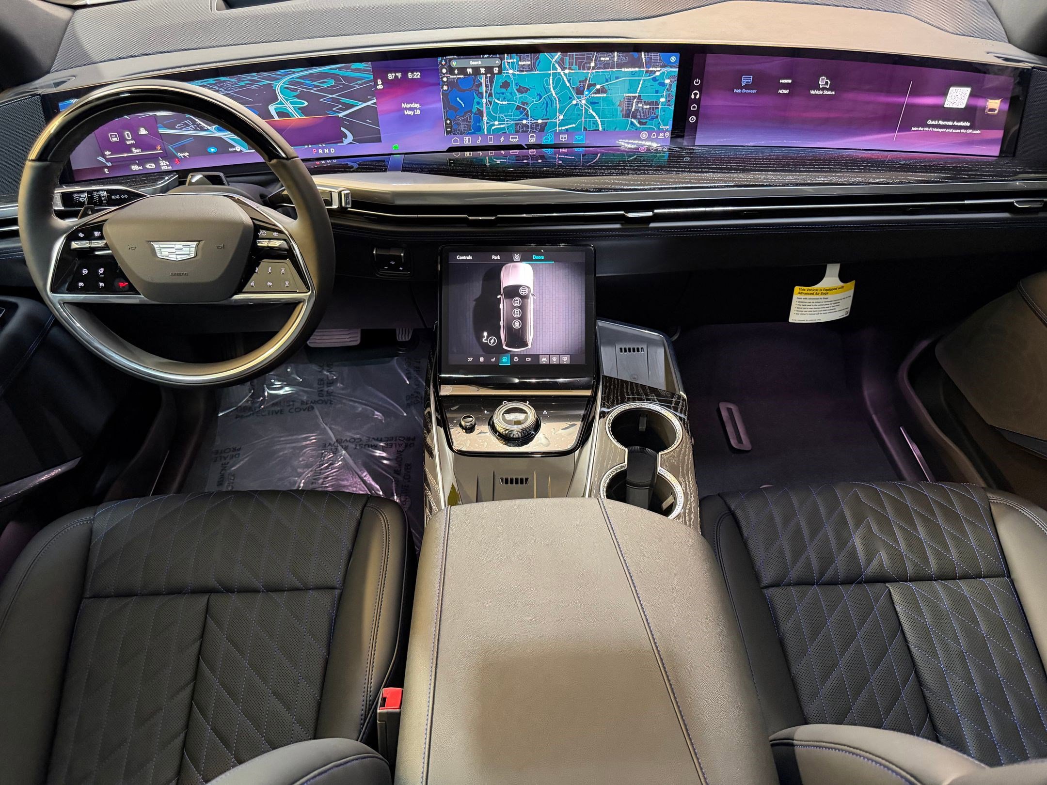 2026 Cadillac Escalade IQ Sport - Photo 14