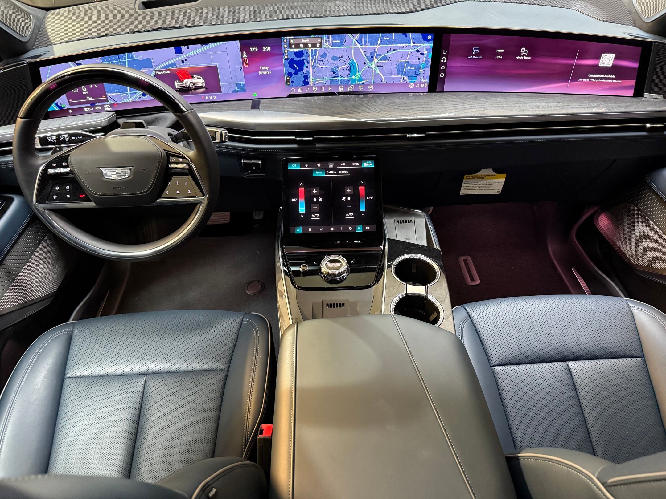 2025 Cadillac Escalade IQ Sport 2 - Photo 55