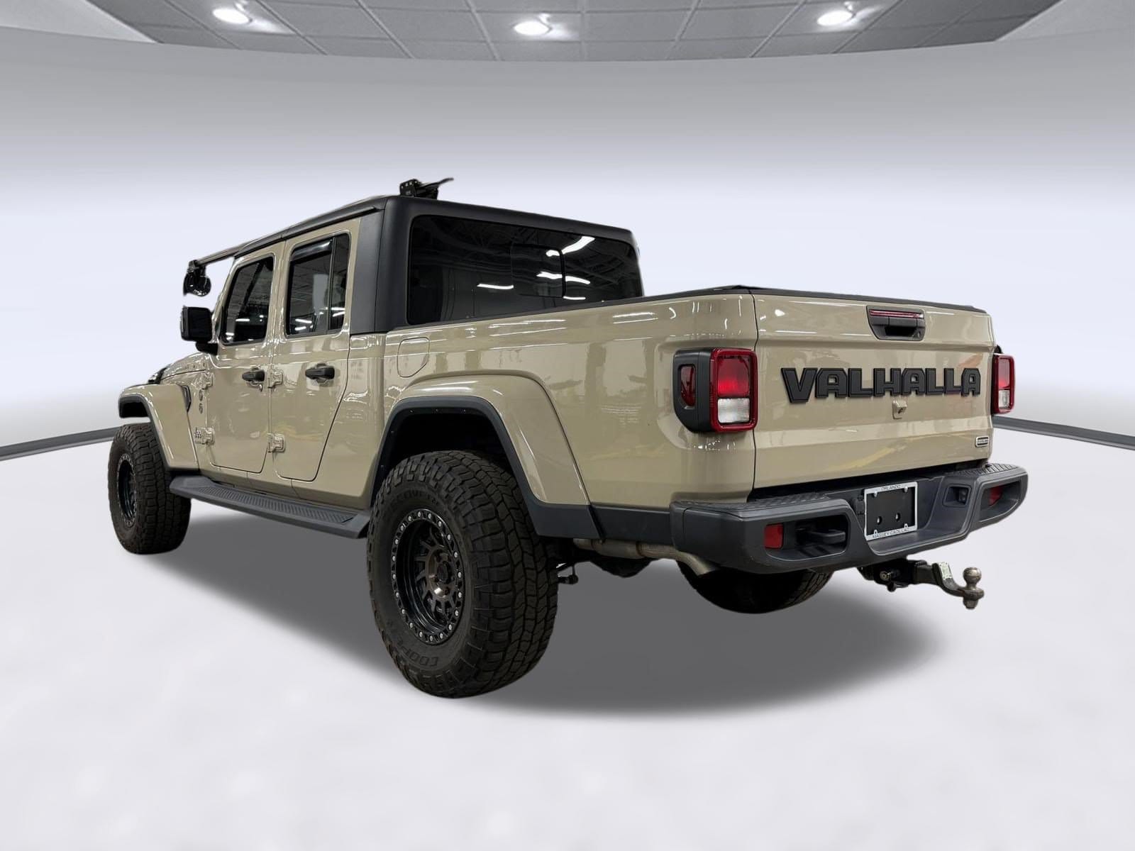 2022 Jeep Gladiator Overland