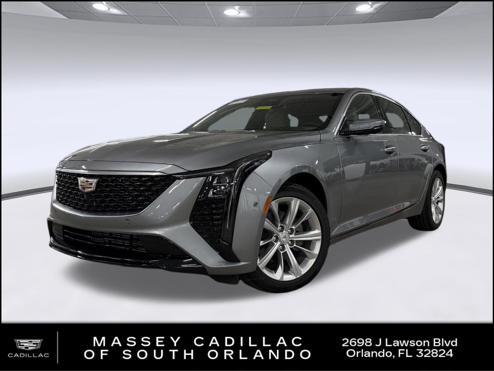 2026 Cadillac CT5
