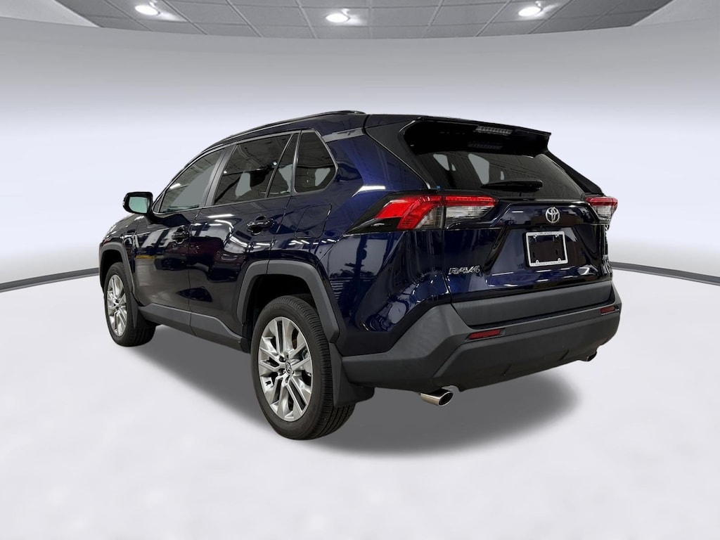 Used 2024 Toyota RAV4 XLE Premium
