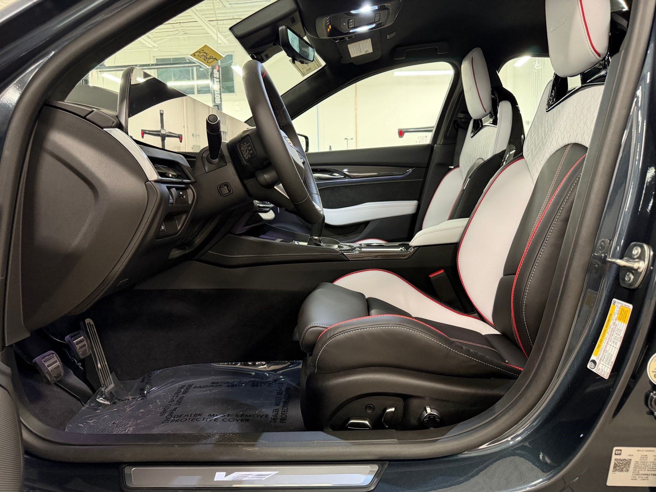 2026 CADILLAC CT5-V V-Series Blackwing Sedan