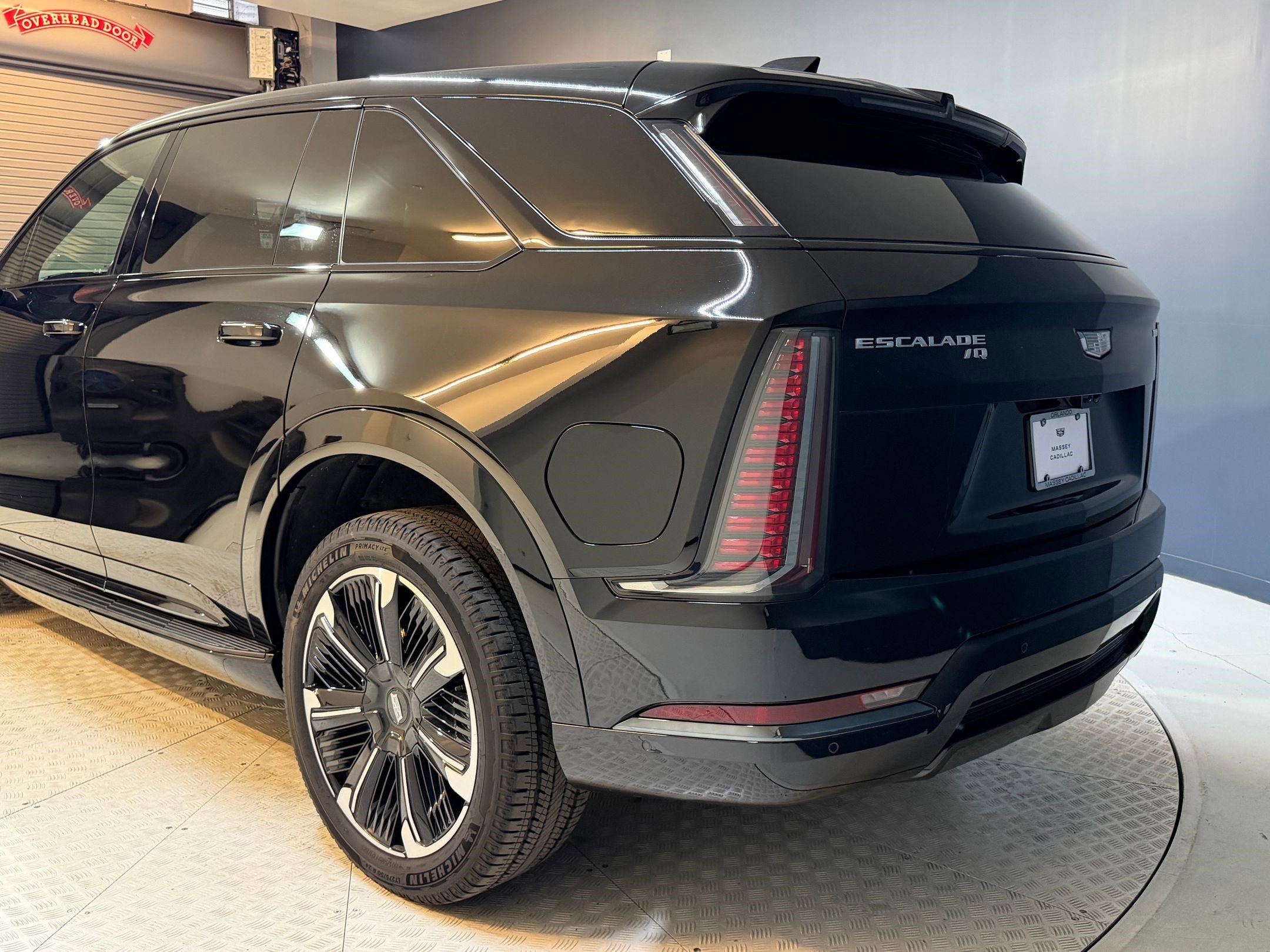 2025 Cadillac Escalade IQ Sport 1 - Photo 22