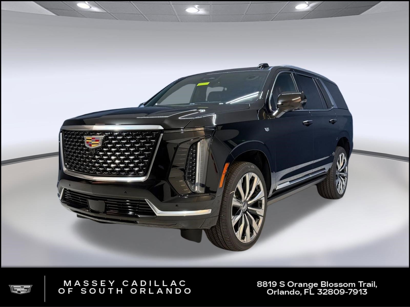 2026 Cadillac Escalade Luxury 4WD's photo