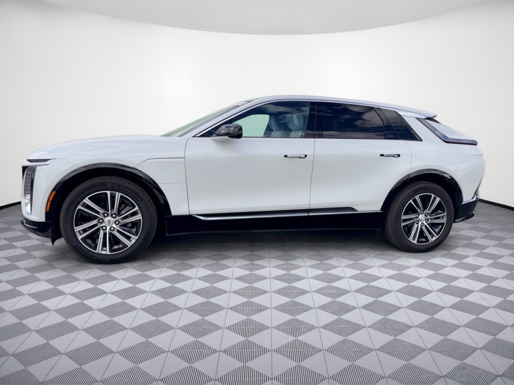 Used 2024 Cadillac LYRIQ Luxury 2 with VIN 1GYKPRRK9RZ116944 for sale in Orlando, FL