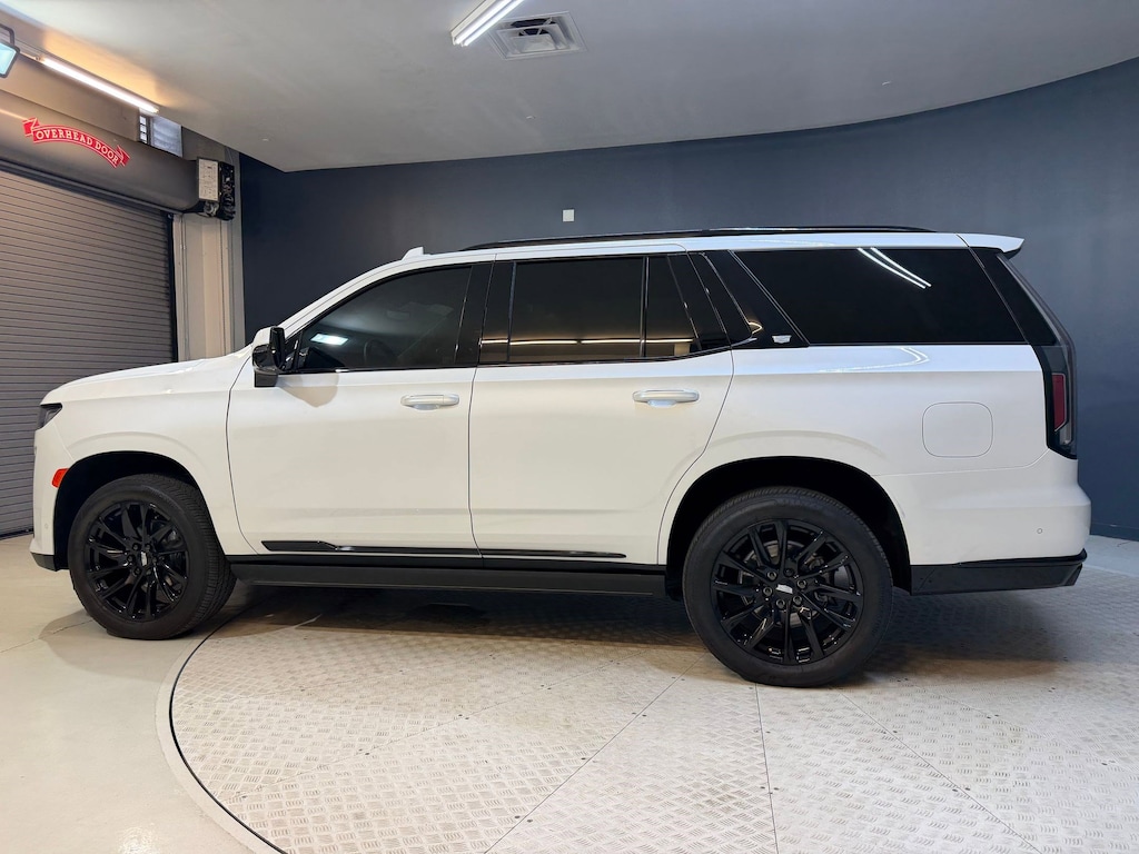 Certified 2024 CADILLAC Escalade Sport SUV